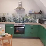 Am Wasserturm Mit Kleinem Bauernhof *