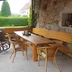 アパート Am Wasserturm Mit Kleinem Bauernhof