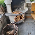 Am Wasserturm Mit Kleinem Bauernhof アパート