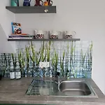 Am Wasserturm Mit Kleinem Bauernhof アパート *
