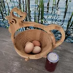 Am Wasserturm Mit Kleinem Bauernhof アパート