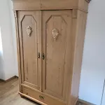 アパート Am Wasserturm Mit Kleinem Bauernhof