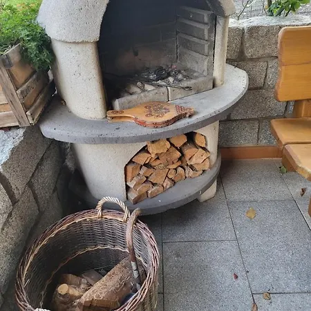 Am Wasserturm Mit Kleinem Bauernhof Apartamento