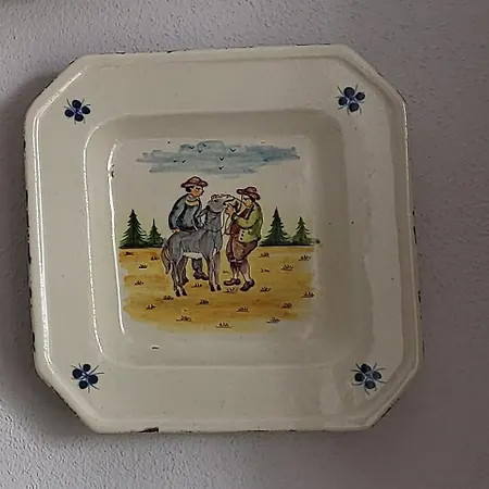 Am Wasserturm Mit Kleinem Bauernhof * Baruth