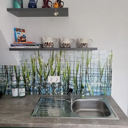 Am Wasserturm Mit Kleinem Bauernhof Apartamento *