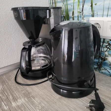 Apartamento Am Wasserturm Mit Kleinem Bauernhof *