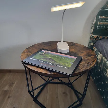 Am Wasserturm Mit Kleinem Bauernhof דירה Baruth