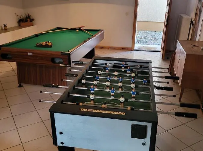 Am Wasserturm Mit Kleinem Bauernhof Apartament Baruth