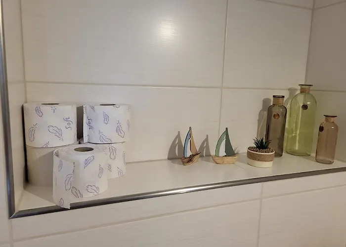 Am Wasserturm Mit Kleinem Bauernhof Baruth