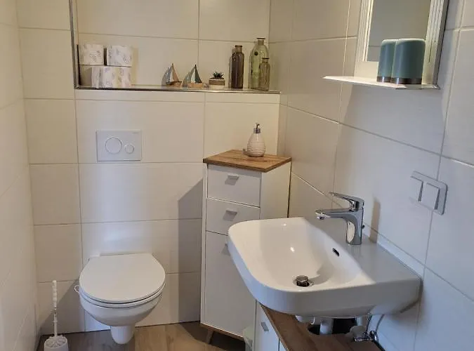 Am Wasserturm Mit Kleinem Bauernhof Baruth