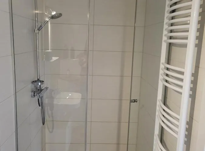 Am Wasserturm Mit Kleinem Bauernhof Apartament