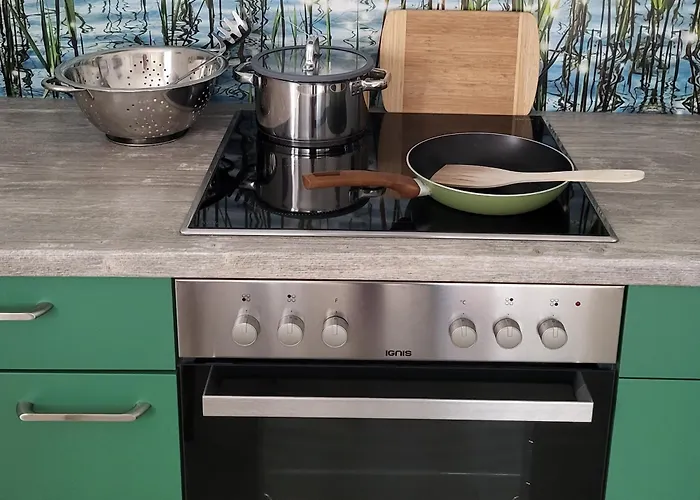 Am Wasserturm Mit Kleinem Bauernhof * Baruth