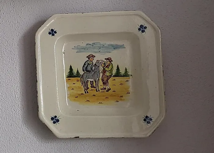 Am Wasserturm Mit Kleinem Bauernhof * Baruth