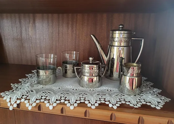 Am Wasserturm Mit Kleinem Bauernhof Baruth