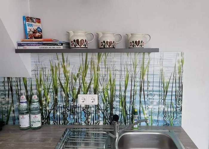 Am Wasserturm Mit Kleinem Bauernhof Apartament *