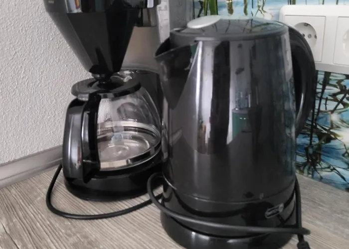 Apartament Am Wasserturm Mit Kleinem Bauernhof *