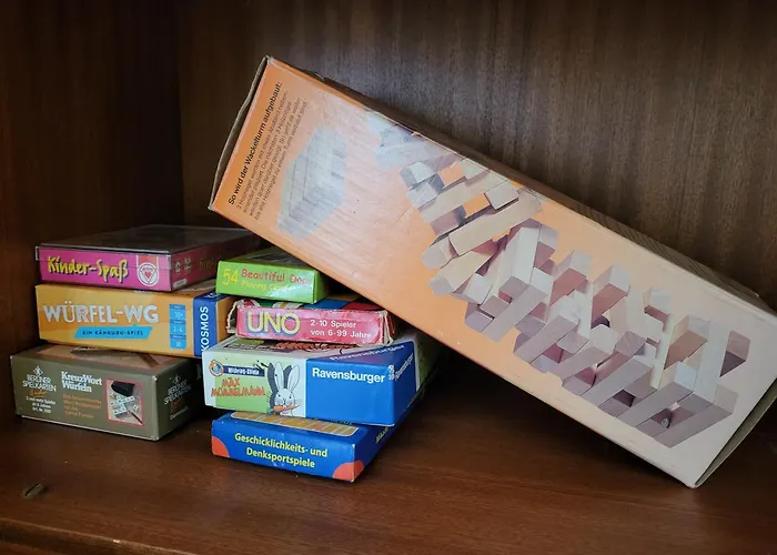 Apartament Am Wasserturm Mit Kleinem Bauernhof Baruth