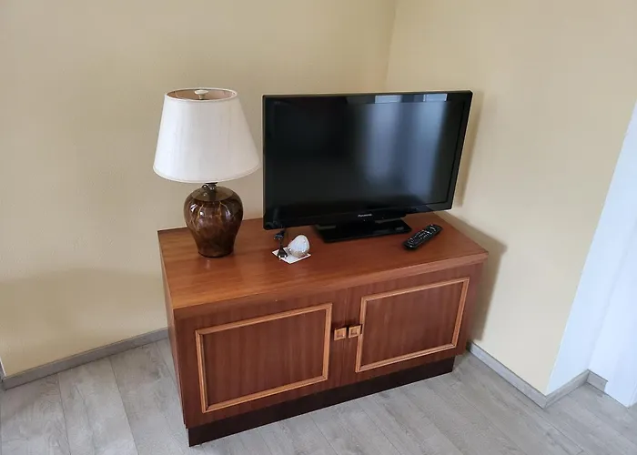 Apartament Am Wasserturm Mit Kleinem Bauernhof