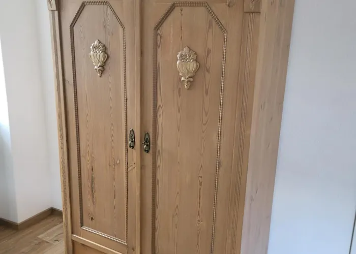 Apartament Am Wasserturm Mit Kleinem Bauernhof