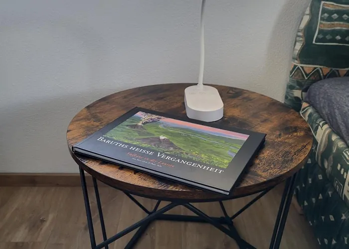 Am Wasserturm Mit Kleinem Bauernhof Apartament Baruth